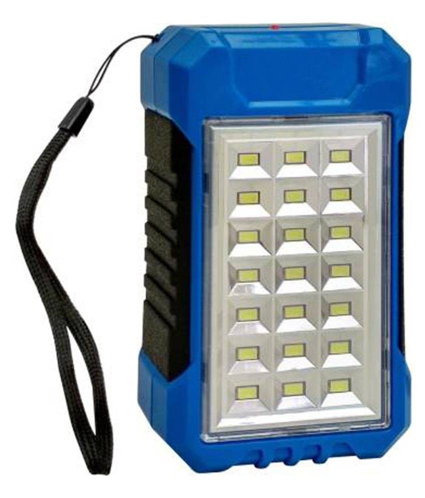     			Stylopunk 10W Emergency Light EN-2011 Multi - Pack of 1