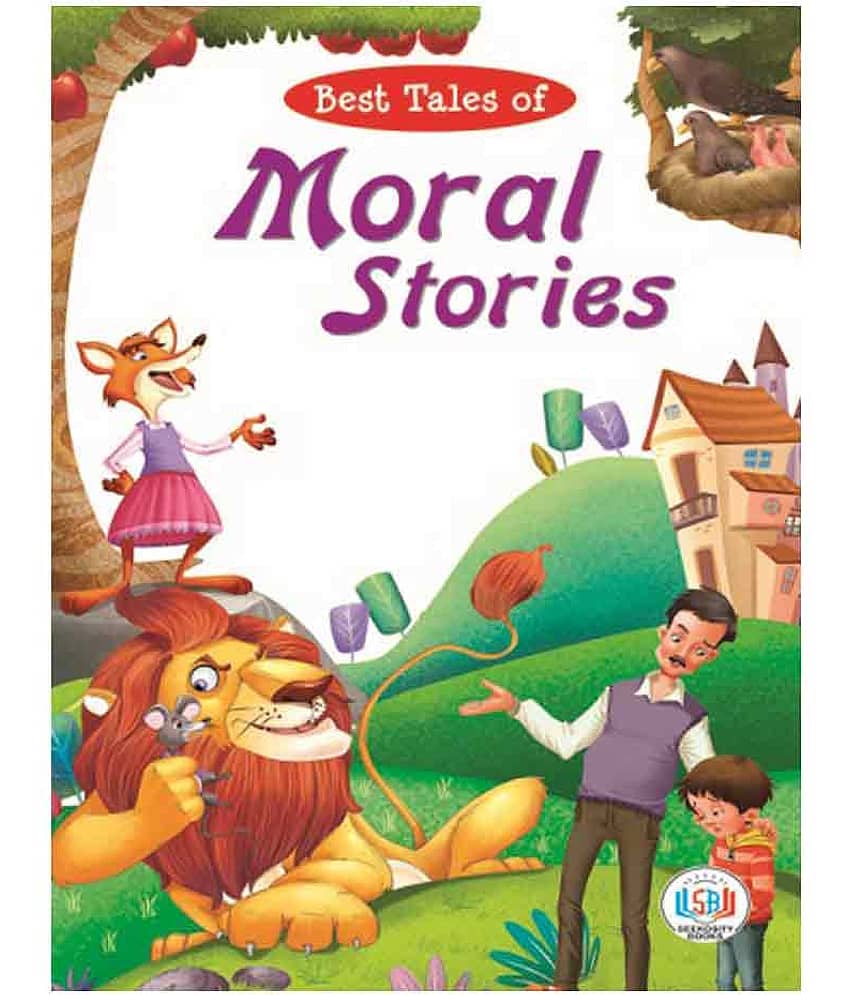 Best Tales Of Moral Stories - Stationery | Buy online on ZillyBuy