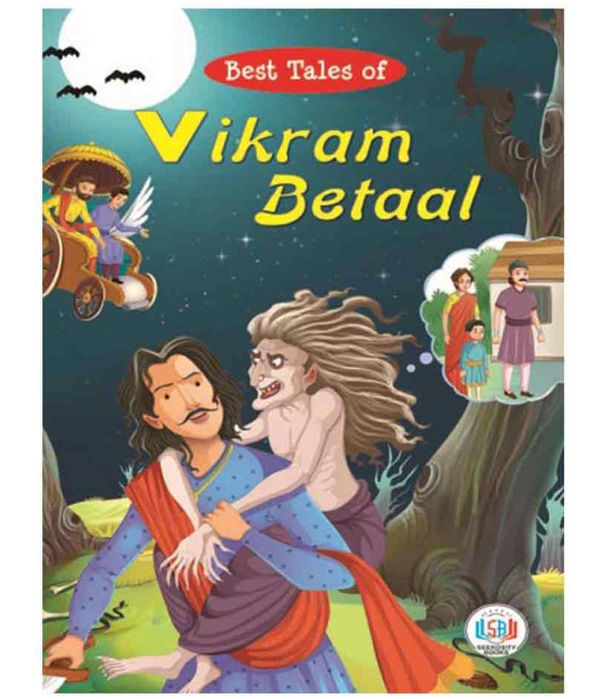 Best Tales Of Vikram Betaal     			Best Tales Of Vikram Betaal