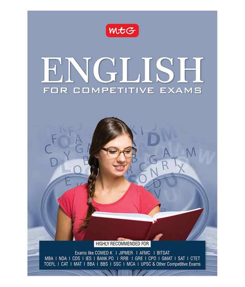 English for Competitive Exams