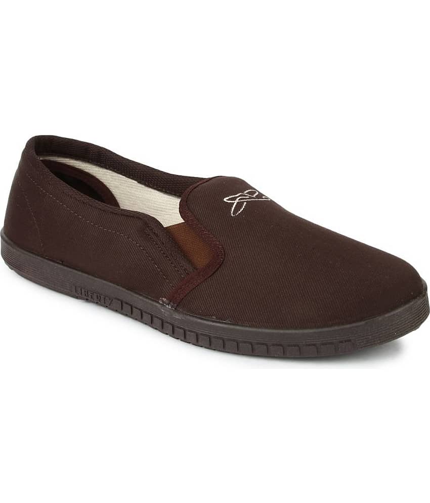 Liberty Brown Men's - Casual Shoes | Buy online on ZillyBuy