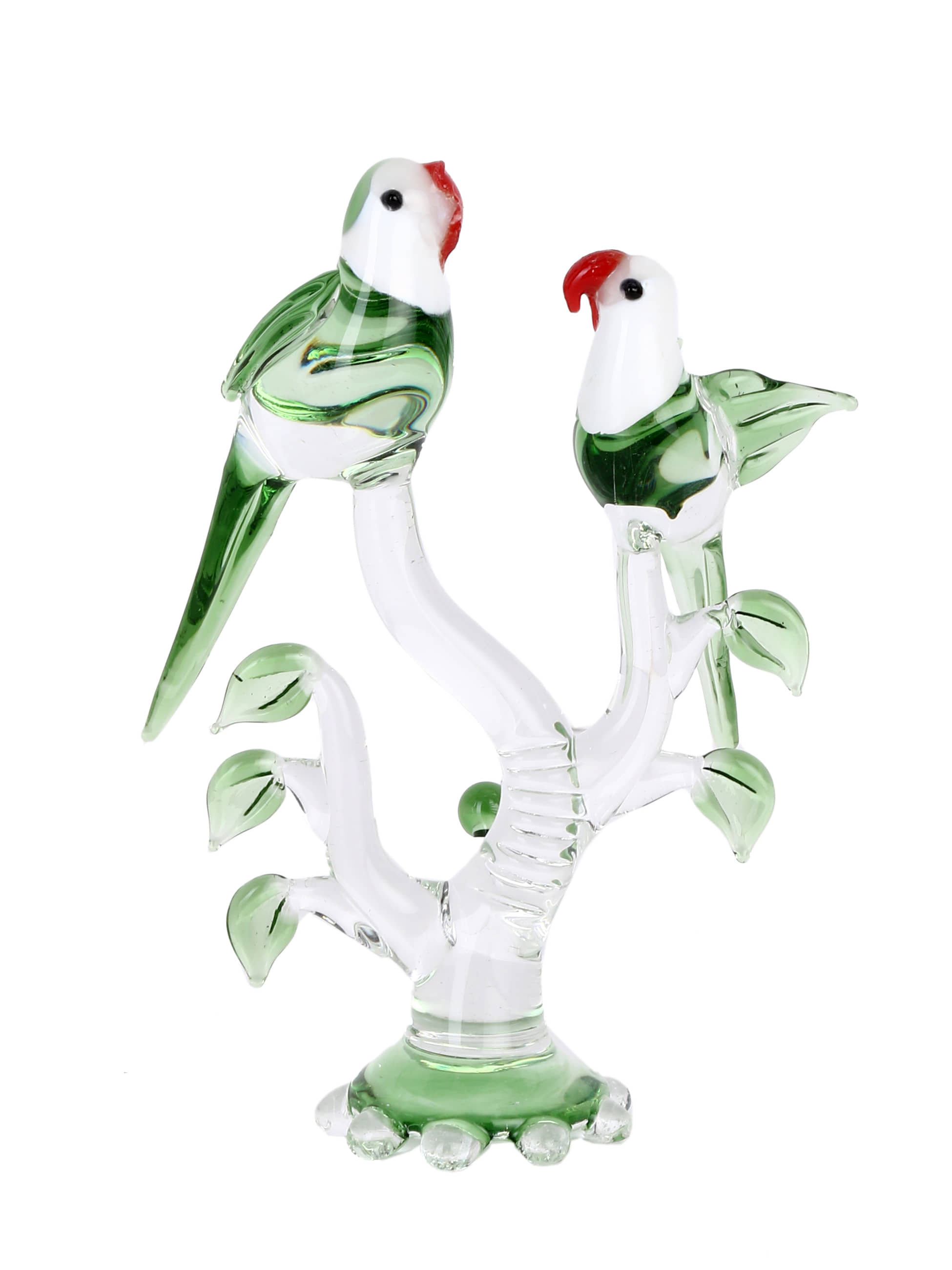 AFAST Glass Party Decor Multicolour - Pack of 1