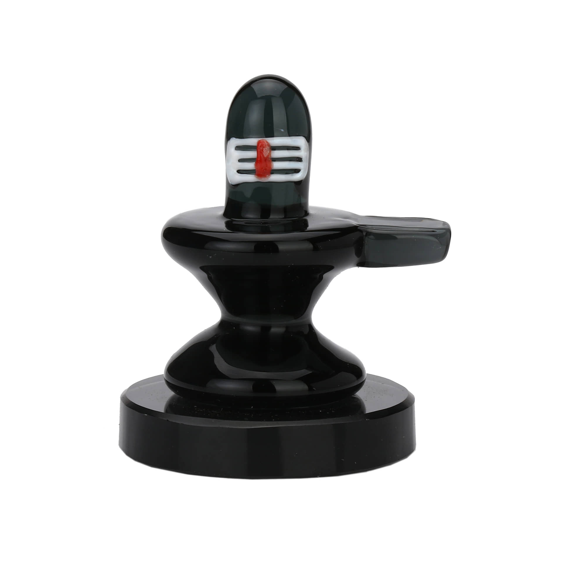 AFAST Multicolour Glass Figurines - Pack of 1