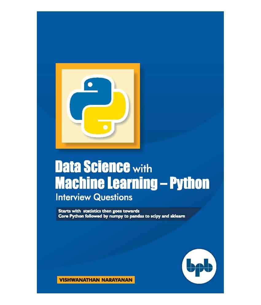 Data Science with Machine Learning Data Science with Machine Learning