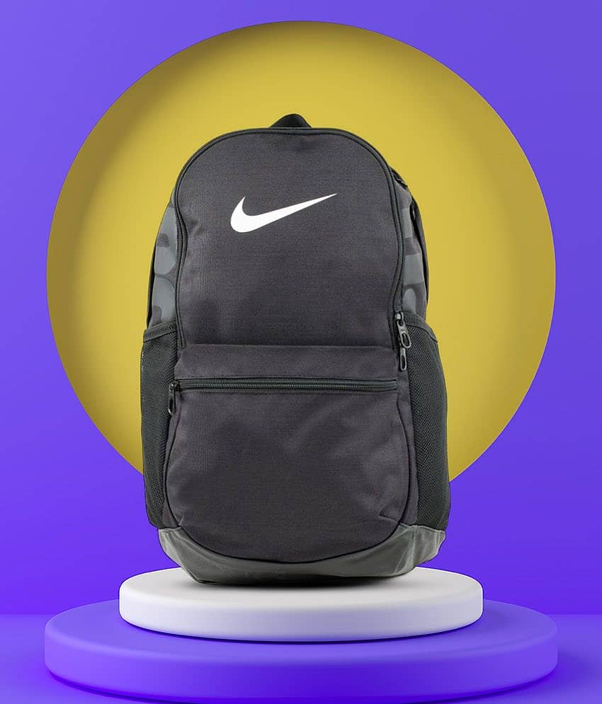 Nike Bag Black color School Bag for Boys & Girls College Bag Laptop Bag 14.6 inch Nike Backpack Shoulder Bag For Men & Women Nike Bag Black color School Bag for Boys & Girls College Bag Laptop Bag 14.6 inch Nike Backpack Shoulder Bag For Men & Women