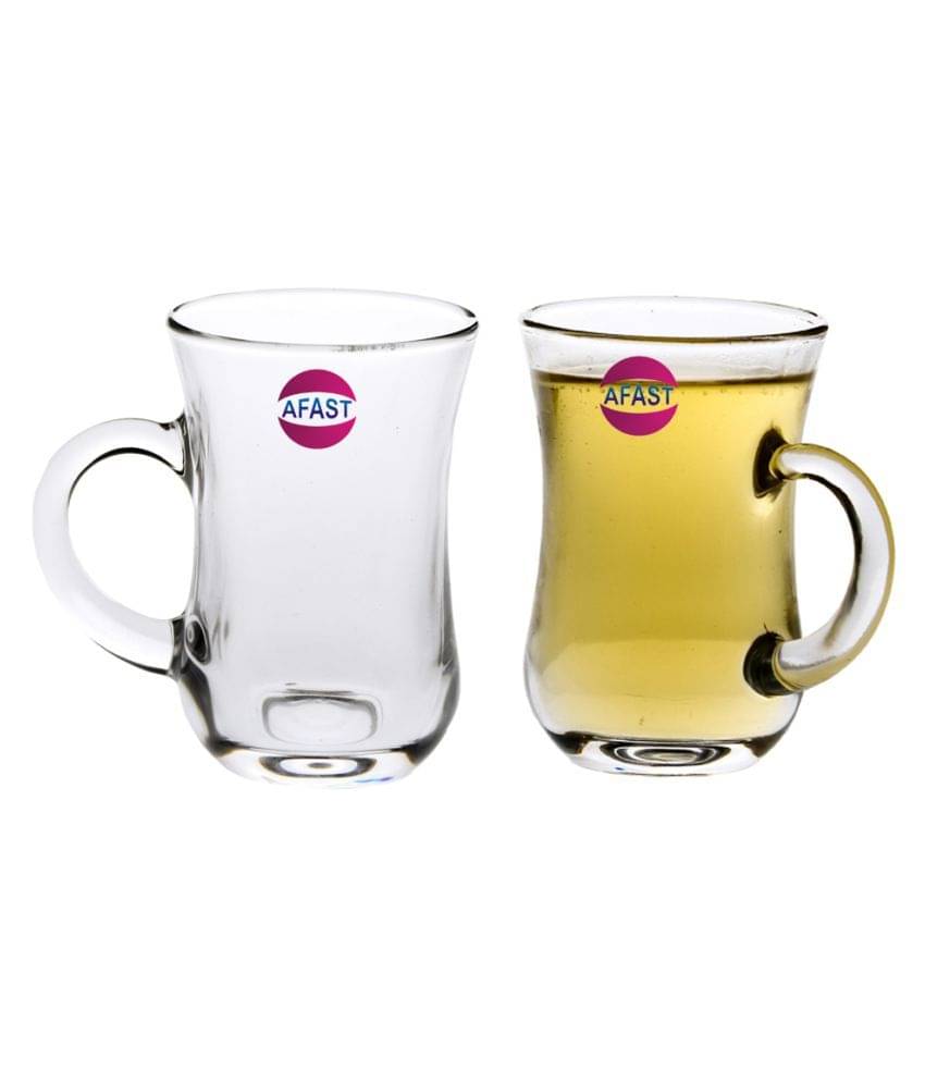     			Somil Beer Mug Glasses Set,  100 ML - (Pack Of 2)