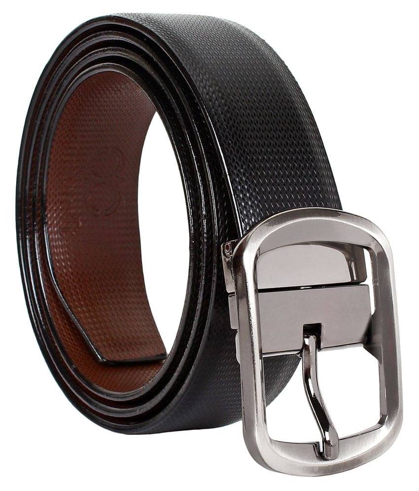     			Amicraft Brown Leather Formal Belt
