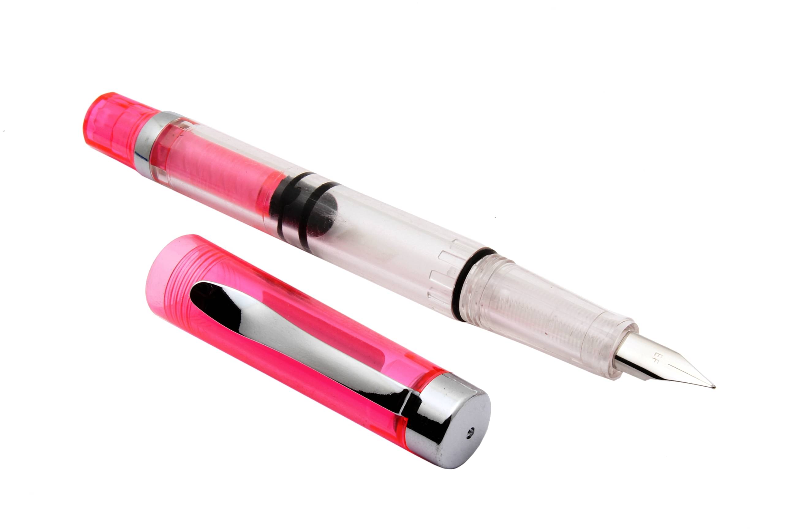     			Srpc - Pink Extra Fine Line Fountain Pen (Pack of 1)
