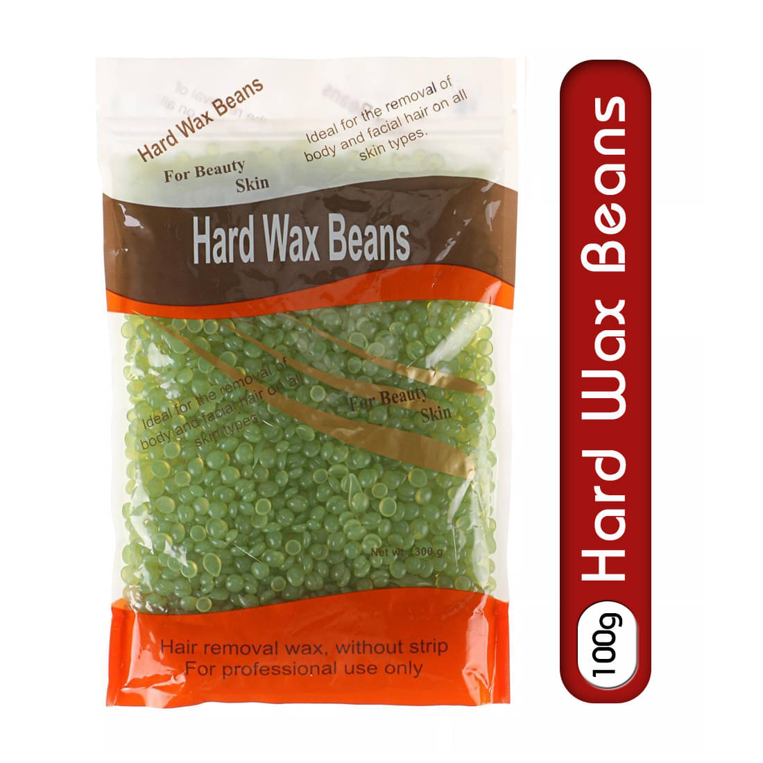 Adbeni Hard Wax Beans For Beautiful Skin Green Adbeni Hard Wax Beans For Beautiful Skin Green