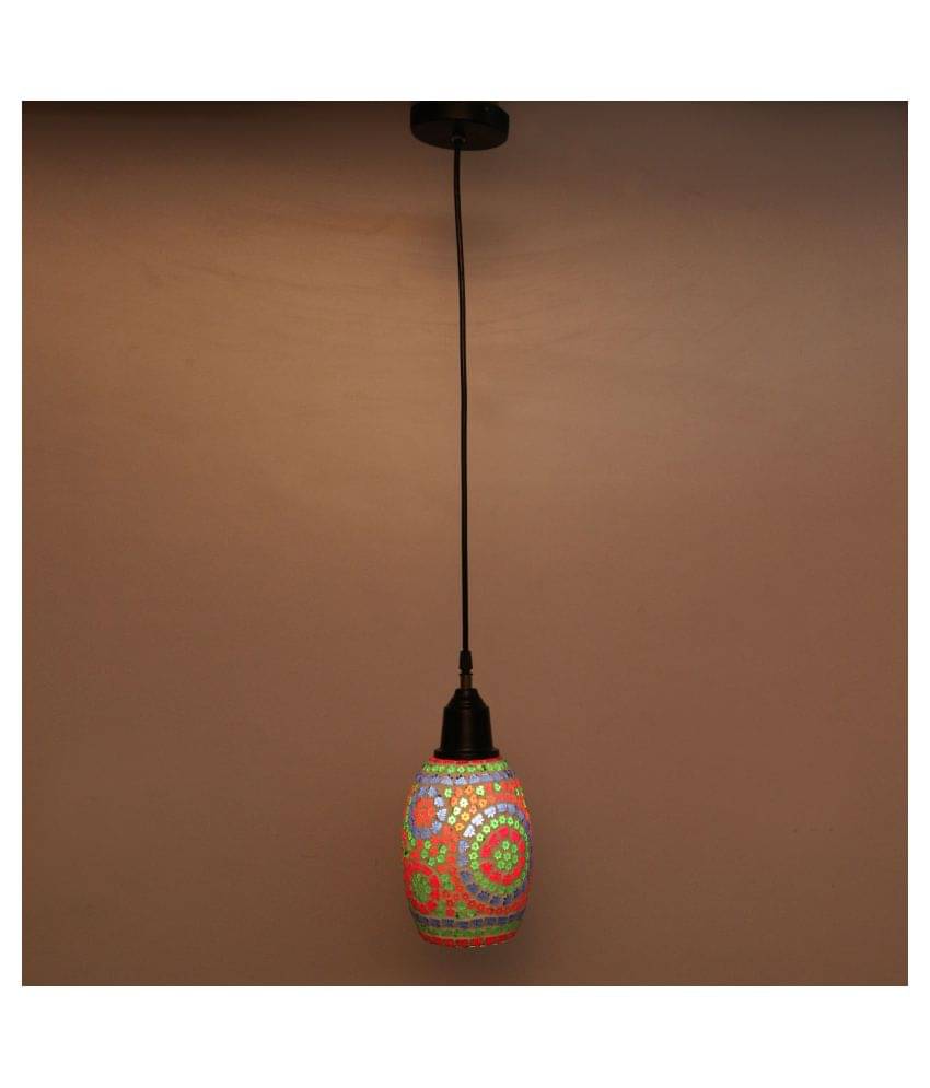     			AFAST 7W Round Ceiling Light 75 cms. - Pack of 1