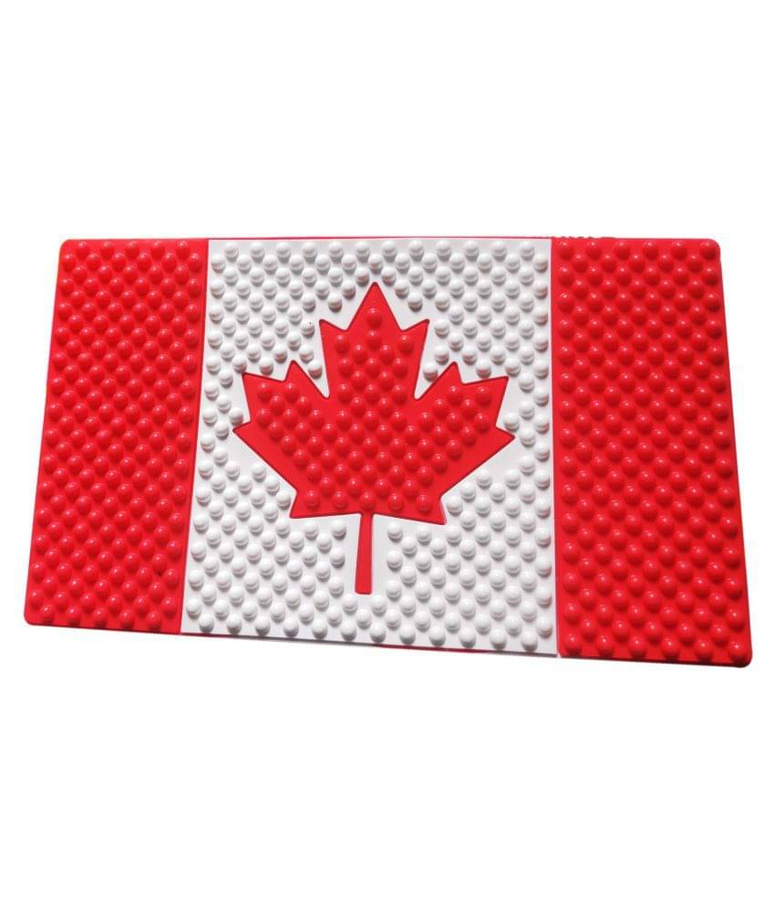     			AutoRight Anti Skid Mats Red