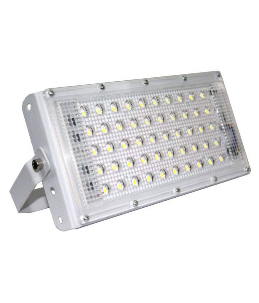     			KT2 50 LED Flood Light - Pack of 1
