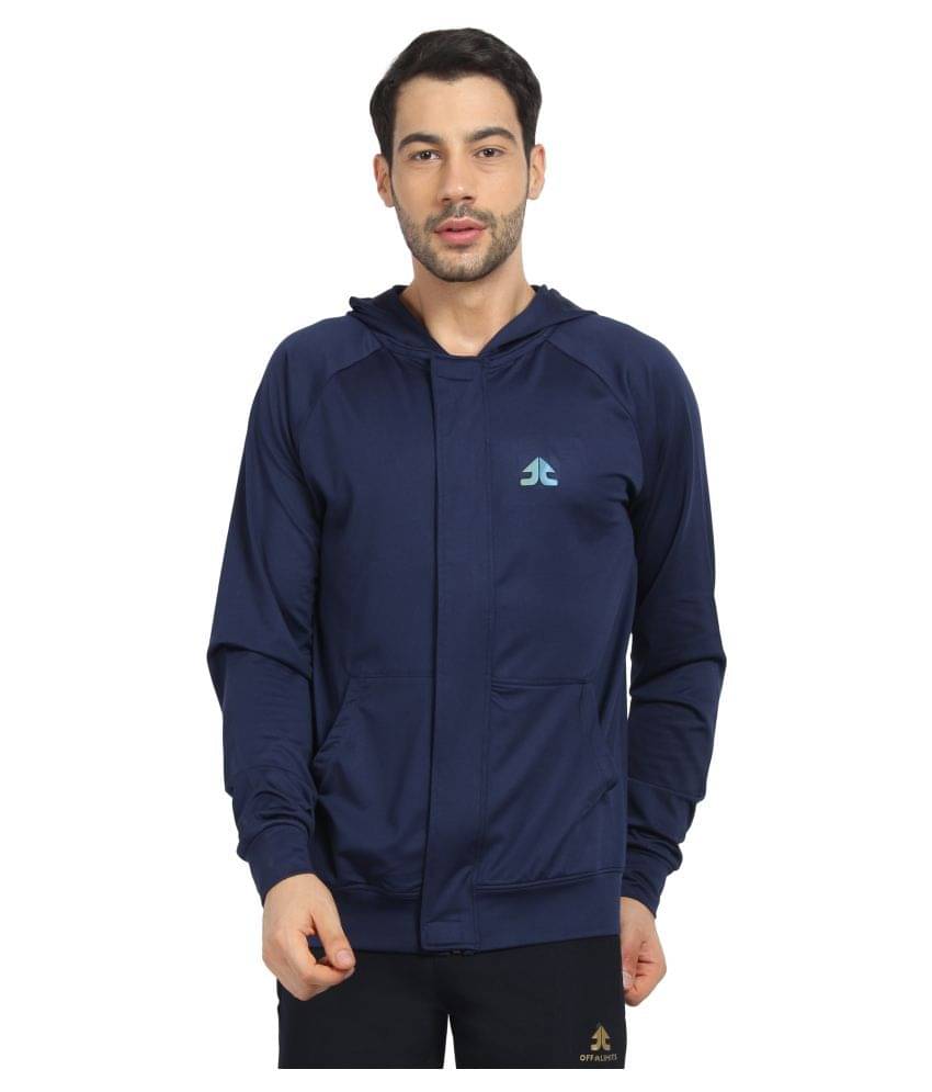 OFF LIMITS Navy Casual Jacket OFF LIMITS Navy Casual Jacket