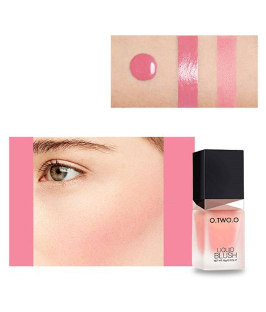     			O.TWO.O Liquid Blush Hot Pink 15 g