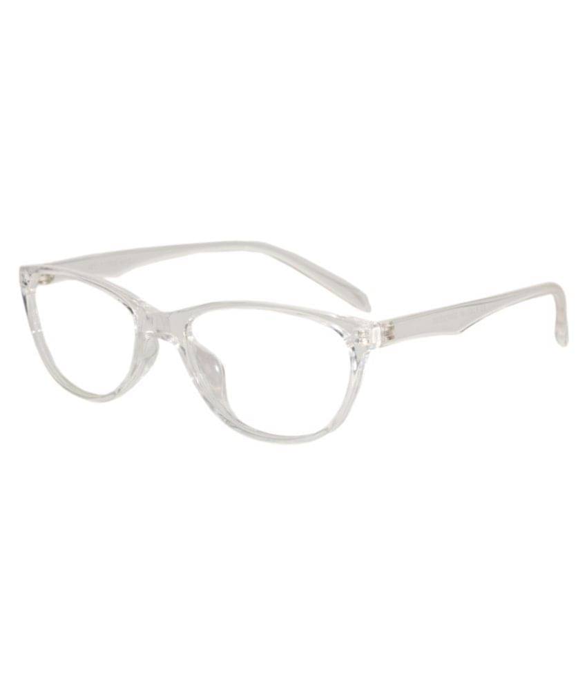 Peter Jones White Cateye Spectacle Frame 2114W Peter Jones White Cateye Spectacle Frame 2114W