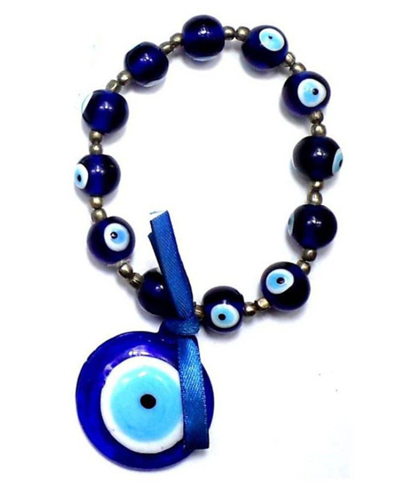     			preet collection Blue Nazar Dosh Yantra