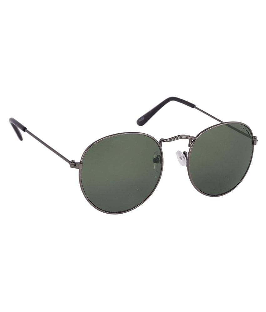     			Laurels - Multicolor Oval Sunglasses ( Ls-Ryl-041818 )