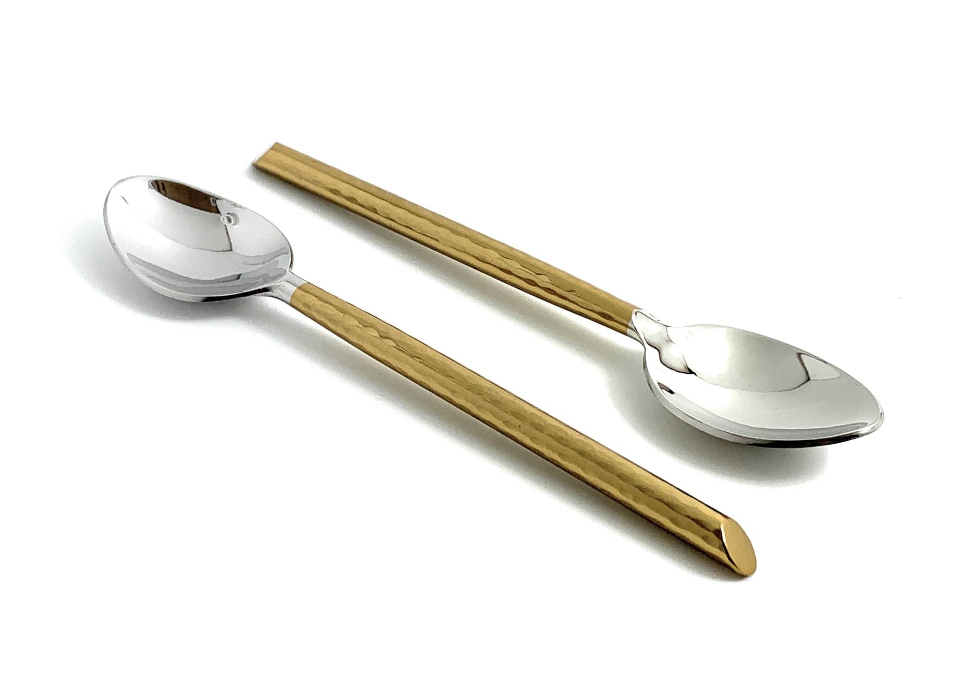     			GEEGA TURTLES 6 Pcs Gold Plated Baby Spoon