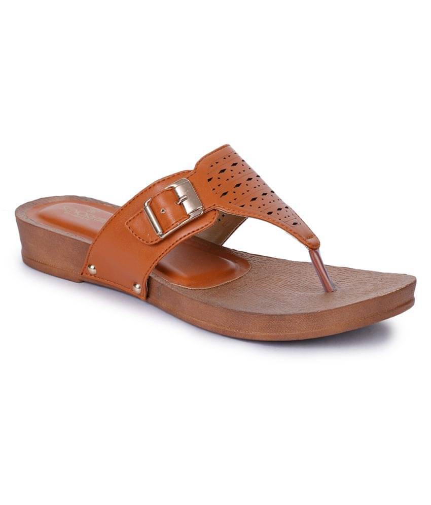     			Liberty Brown Women's Slippers