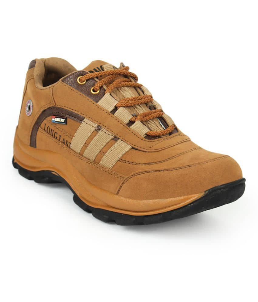 Fashion Victim Outdoor Tan Casual Shoes - Casual Shoes | Buy online on ZillyBuy