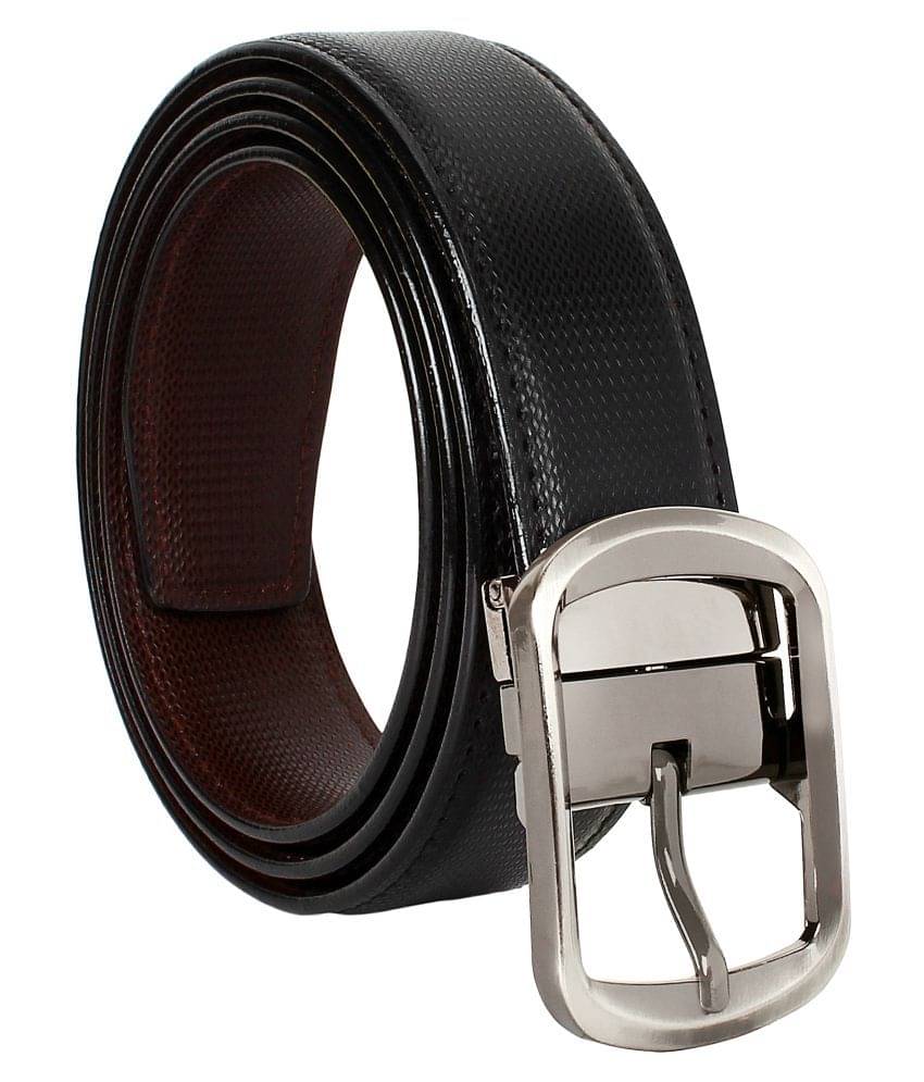     			Amicraft Brown Leather Formal Belt