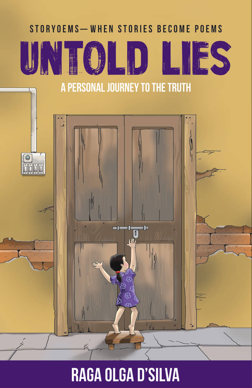 Untold Lies :Storyoems - When Stories Become Poems