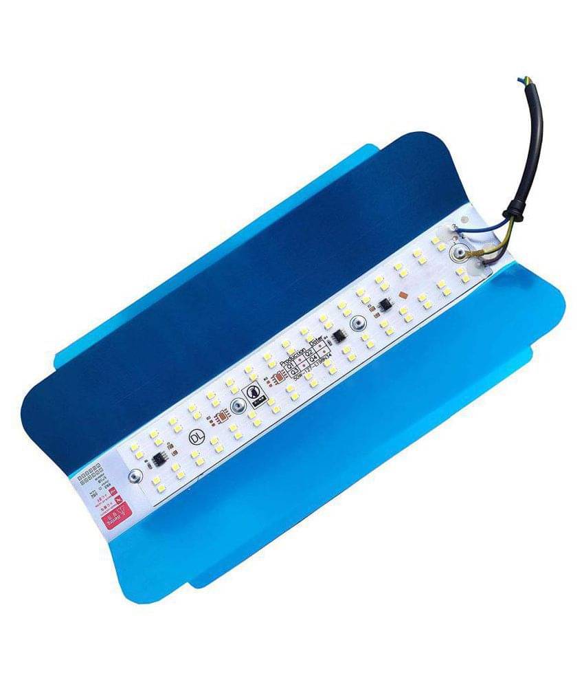     			MLD 50W LED Tube Light Warm White - Pack of 1