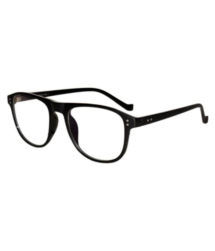Peter Jones Black Square Spectacle Frame B109 Peter Jones Black Square Spectacle Frame B109