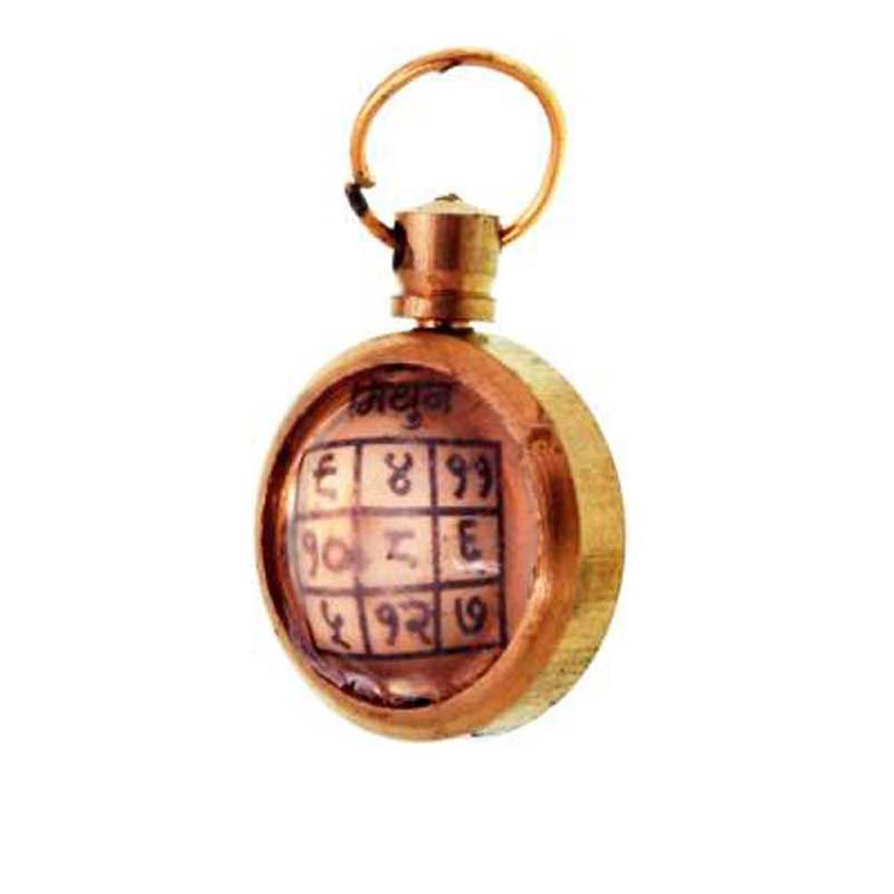     			Aadigange - Alloy Religious Jewellery (Pack of 1)