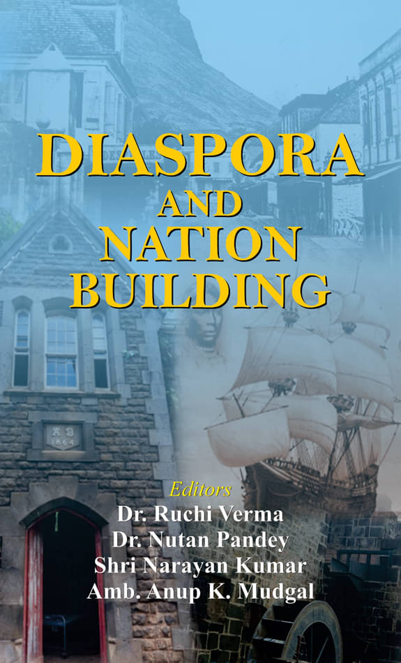 Diaspora And Nation-Building Diaspora And Nation-Building