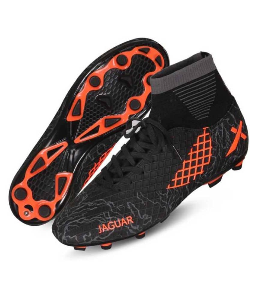 Vector X Jaguar Studds Male Black - Sports Shoes | Buy online on ZillyBuy