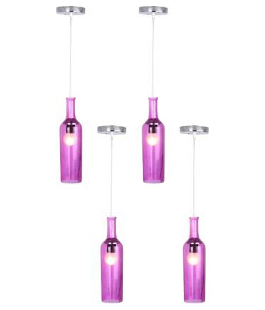     			AFAST 7W Round Ceiling Light 90 cms. - Pack of 4