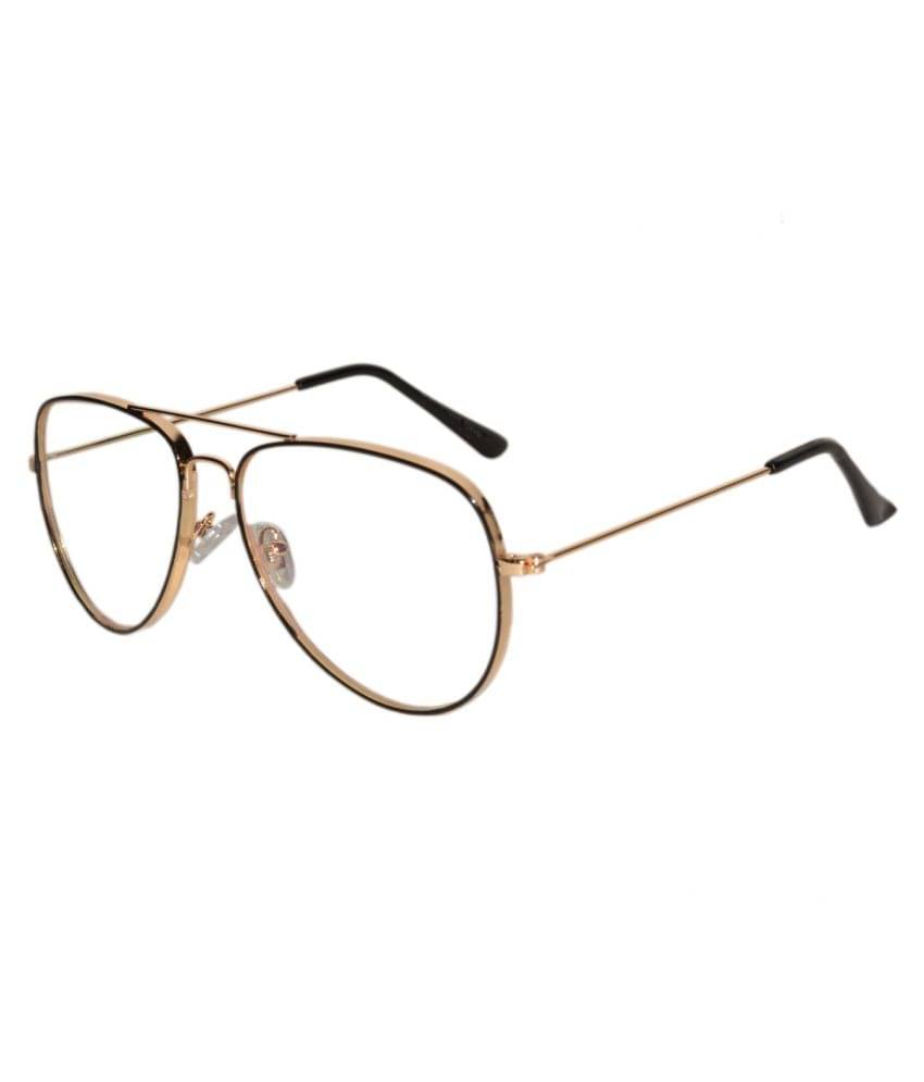 Peter Jones Golden Pilot Spectacle Frame TK002BGD Peter Jones Golden Pilot Spectacle Frame TK002BGD
