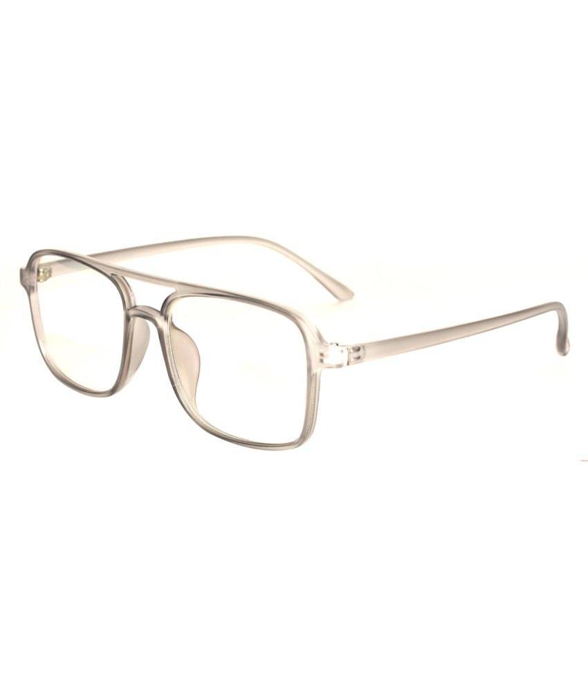Peter Jones Grey Square Spectacle Frame 2430GT Peter Jones Grey Square Spectacle Frame 2430GT