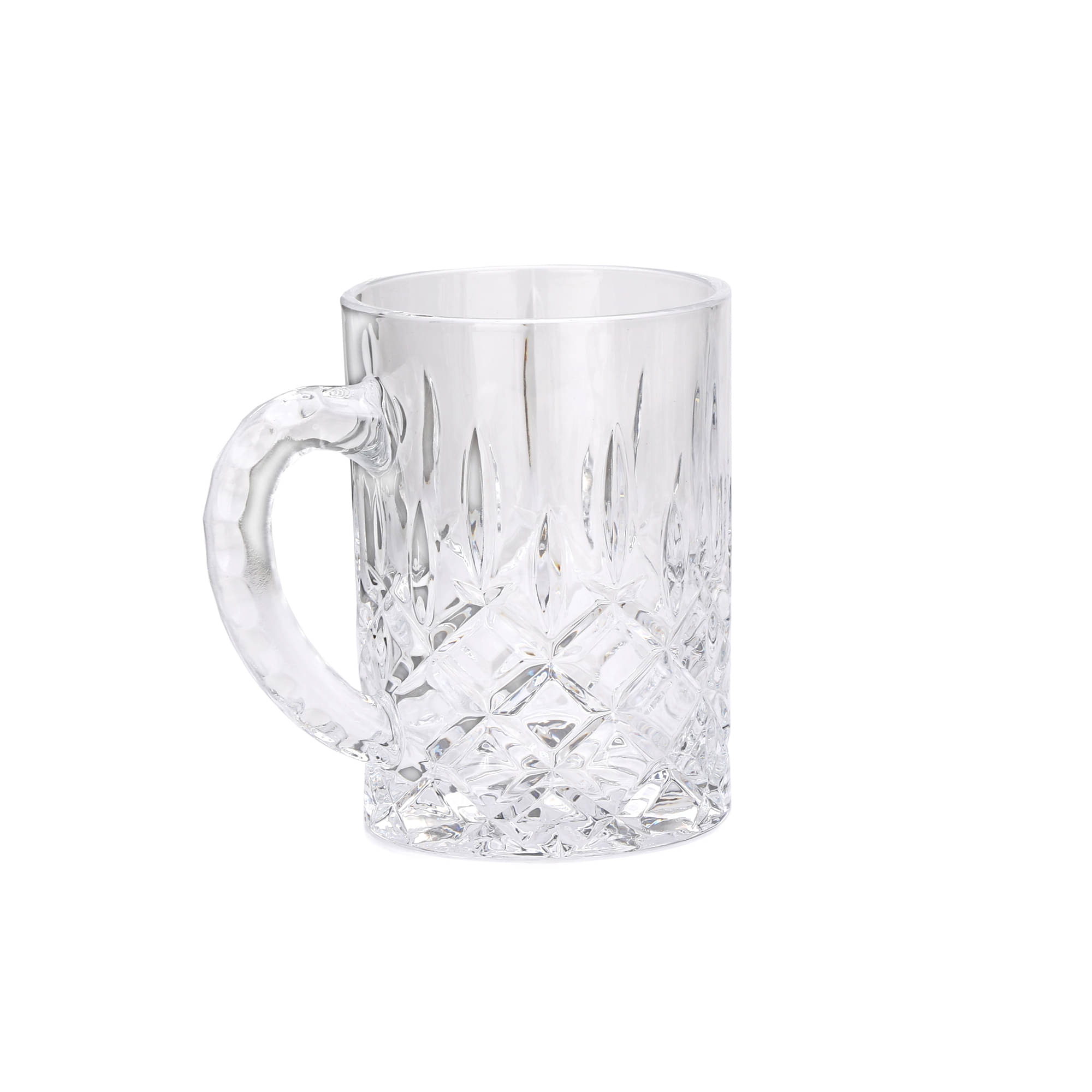     			Somil Beer Mug Glass,  450 ML - (Pack Of 1)