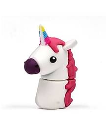 Pankreeti Pkt457 Unicorn Horse 32GB USB 2.0 Fancy Pendrive Pack of 1