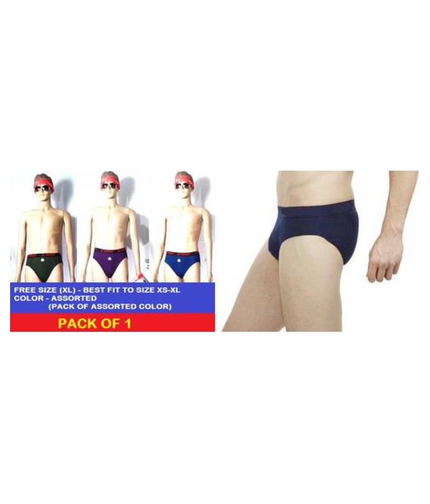     			D1 DIFFERENT ONE Multi Brief Single