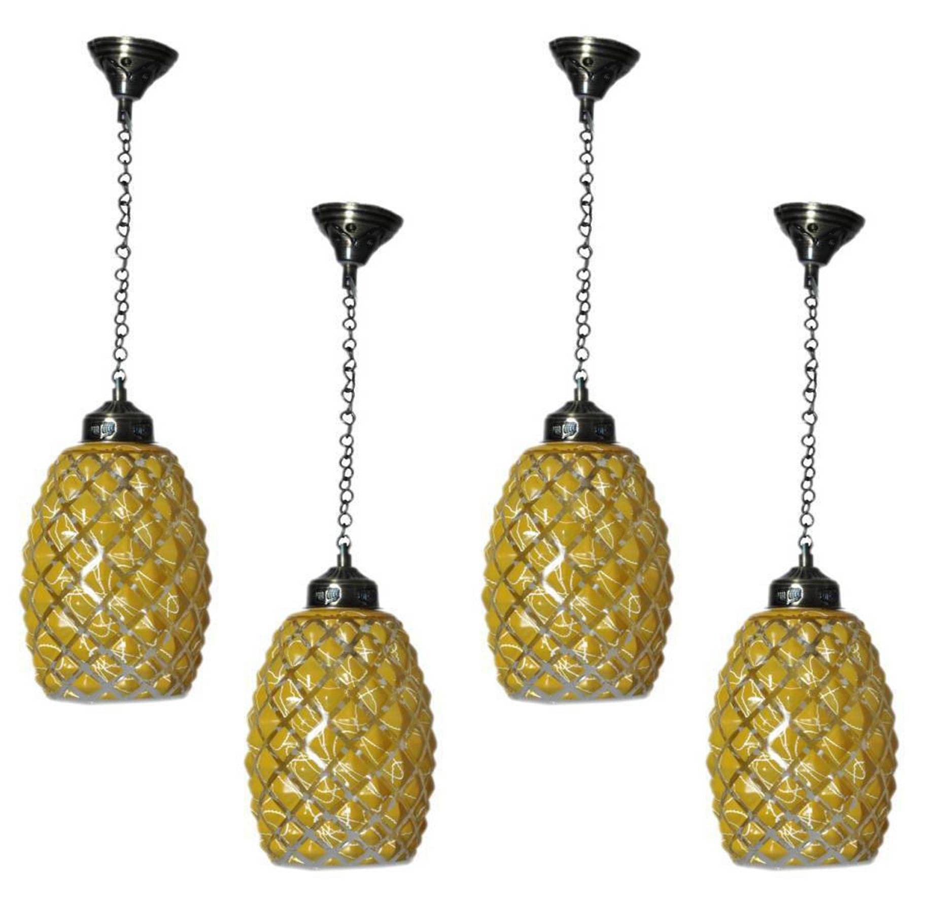 AFAST 6W Round Ceiling Light 55 cms. - Pack of 4 AFAST 6W Round Ceiling Light 55 cms. - Pack of 4