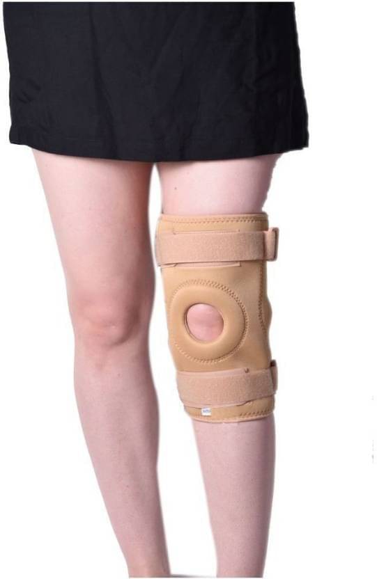 Witzion Functional Knee Support Beige UNIVERSAL Witzion Functional Knee Support Beige UNIVERSAL