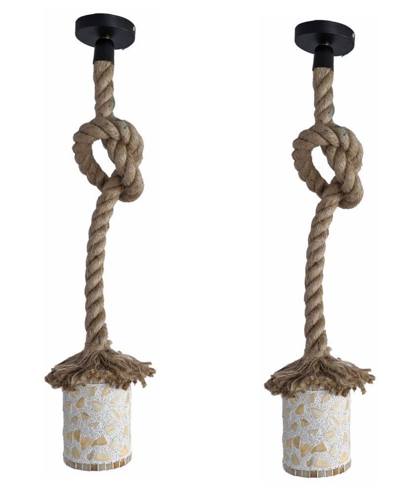 AFAST 7W Round Ceiling Light 108 cms. - Pack of 2 AFAST 7W Round Ceiling Light 108 cms. - Pack of 2