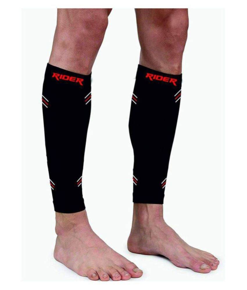     			Just Rider Calf Compression For Cricket (Large )