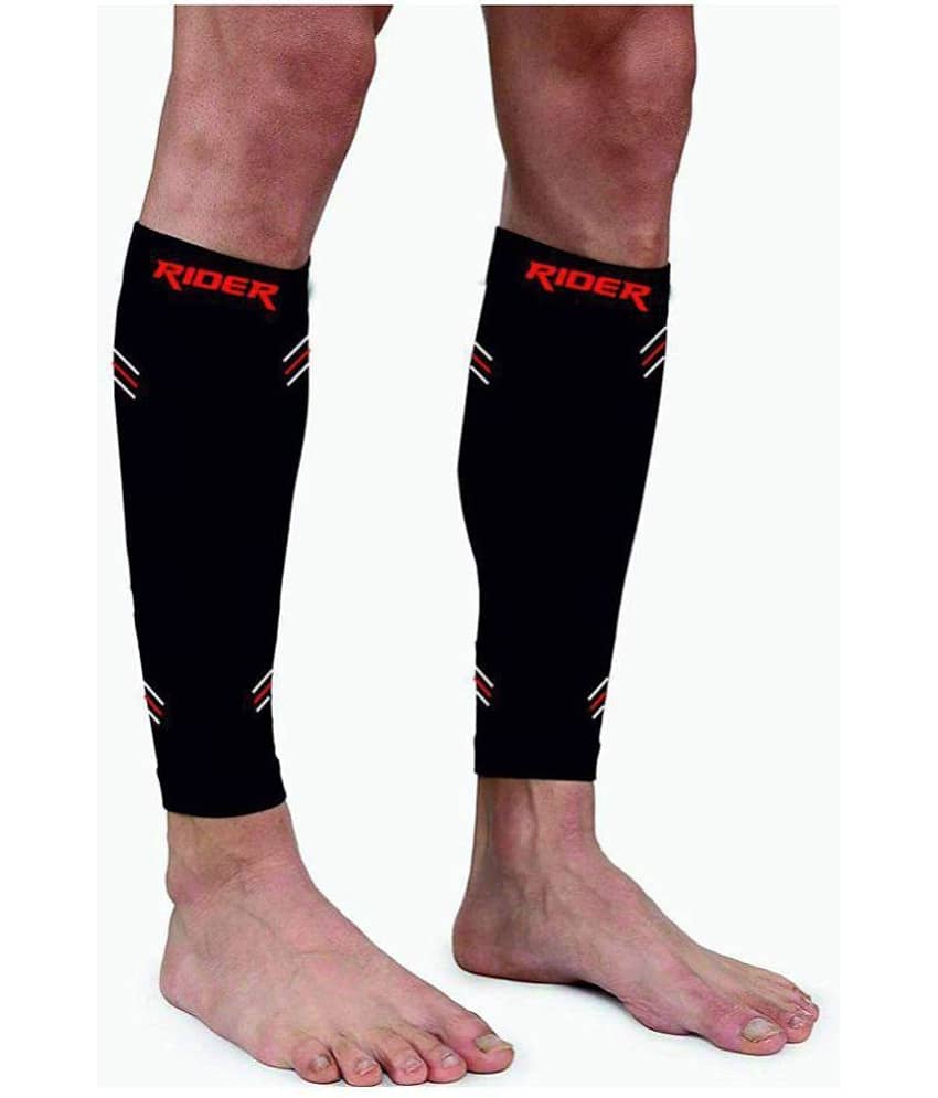 Just Rider Calf Compression For Cricket (Large ) - Sports and Fitness Equipment | Buy online on ZillyBuy