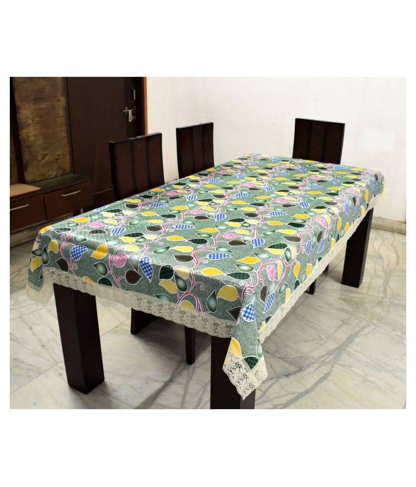 6 Seater PVC Single Table Covers 6 Seater PVC Single Table Covers