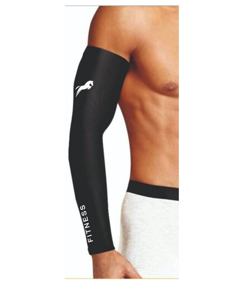     			Just Rider Sun Protector Arm Sleeves