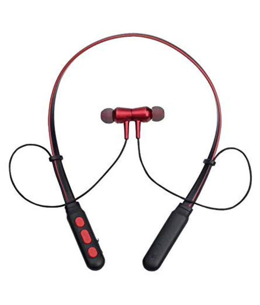 Neckband Vivo Mobile Bluetooth Headphone Vivo B11 PORTABLE