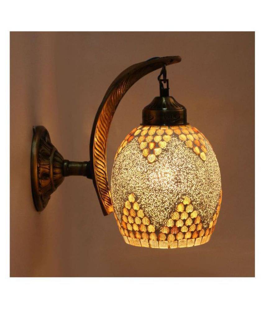 Illuminate Your Space with AFAST Gold Night Lamp - Save 67%!