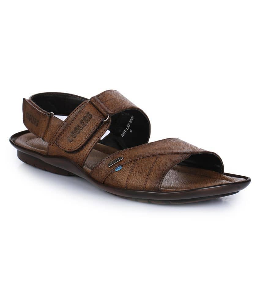 Coolers By Liberty - Brown Men's
