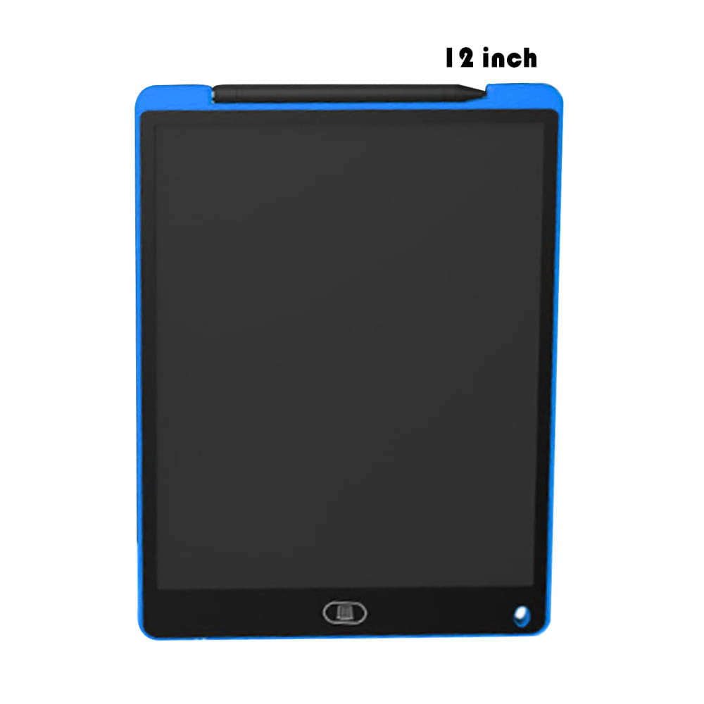     			12 Inch LCD Electronic Writing Tablet Digital Drawing Handwriting Pad Kids Gift