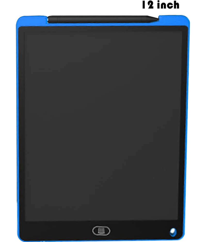12 Inch LCD Electronic Writing Tablet Digital Drawing Handwriting Pad Kids Gift - Stationery | Buy online on ZillyBuy