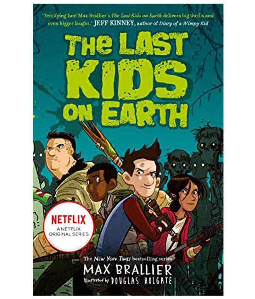     			The Last Kids On Earth